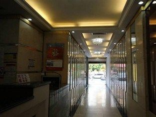 Hotel Jilv Huashi Branch Kanton Zewnętrze zdjęcie